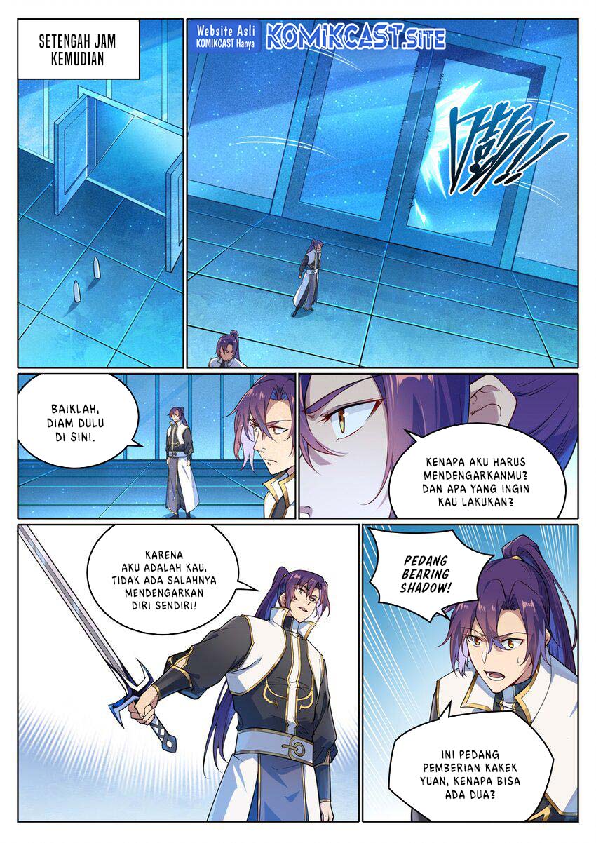 Apotheosis Chapter 1055 Gambar 7