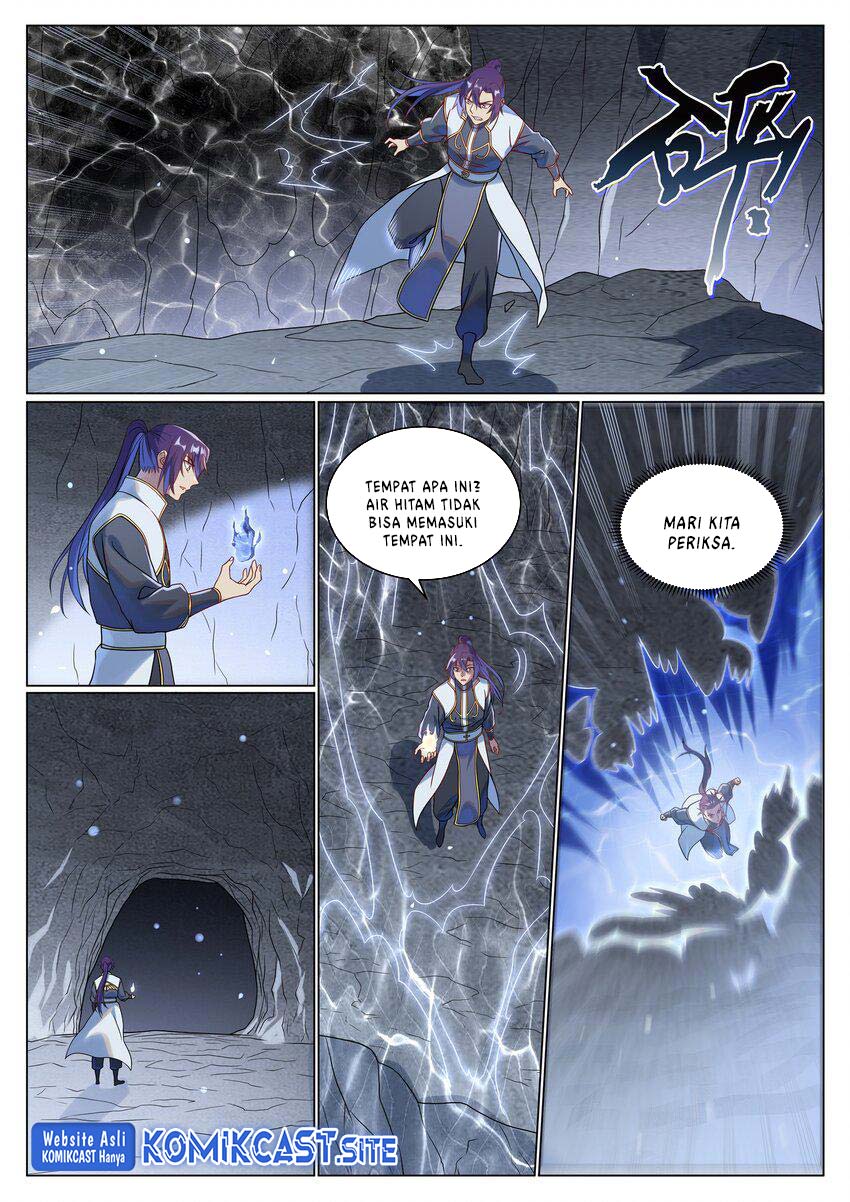 Apotheosis Chapter 1054 Gambar 15
