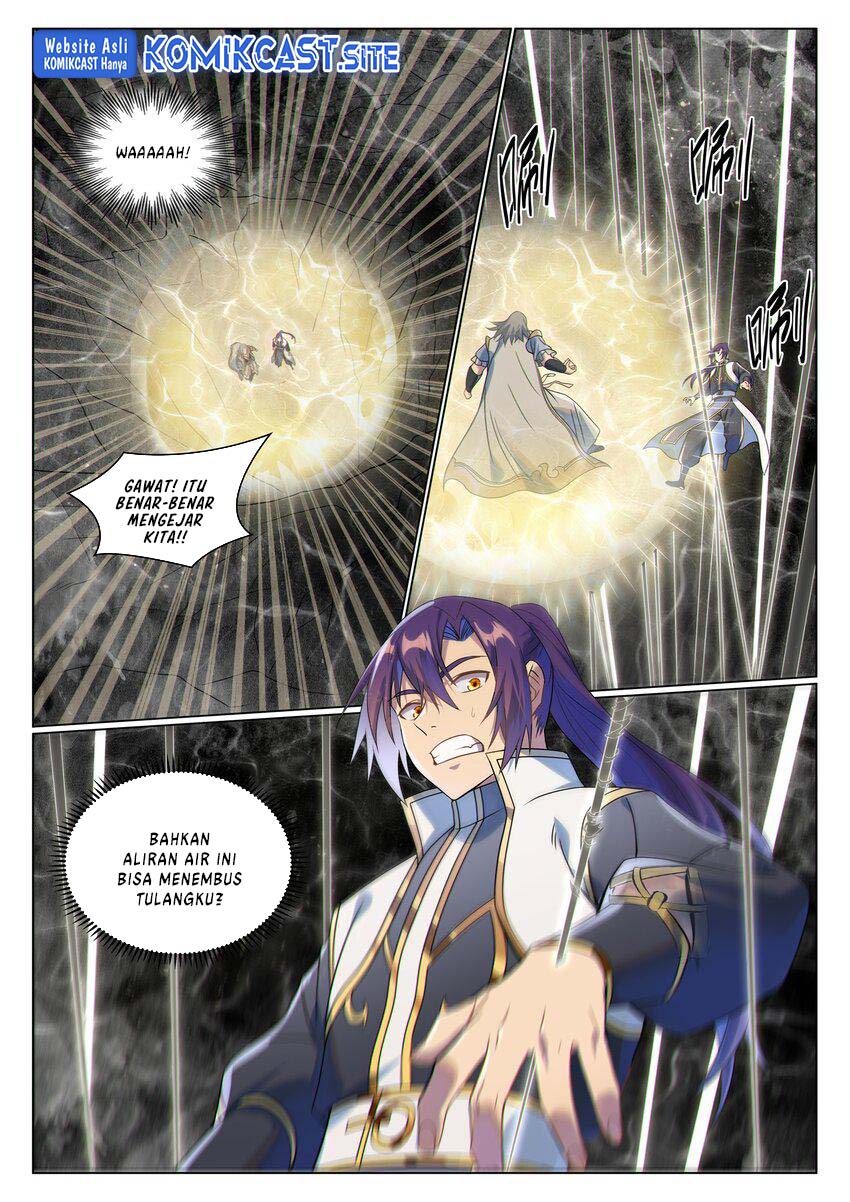Apotheosis Chapter 1054 Gambar 10