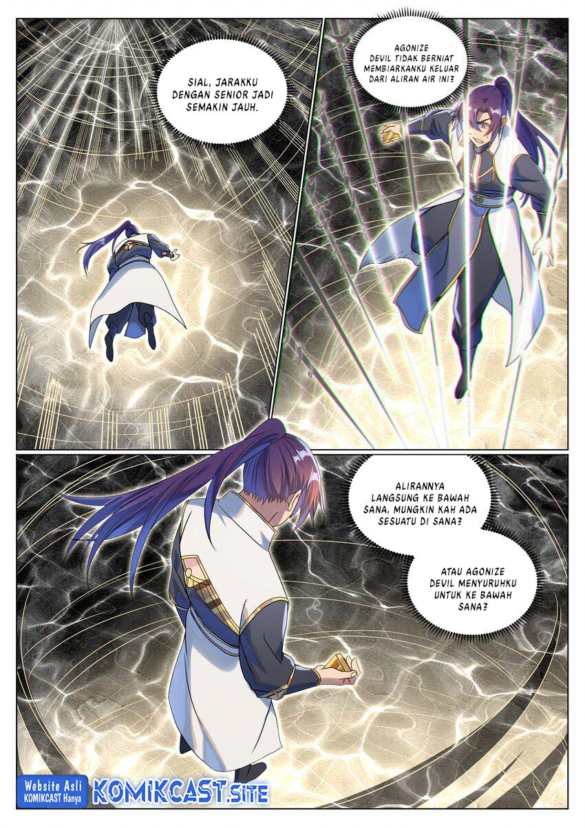 Apotheosis Chapter 1054 Gambar 13