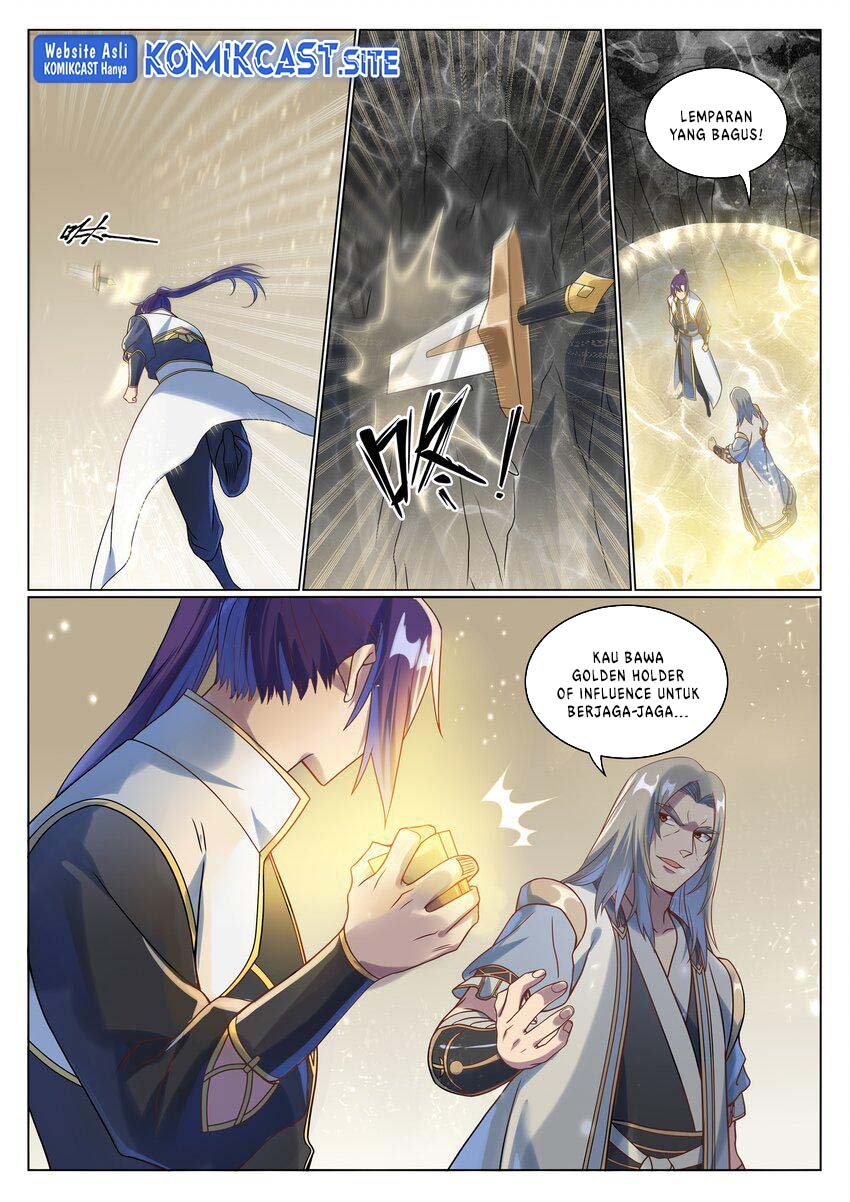 Apotheosis Chapter 1054 Gambar 6