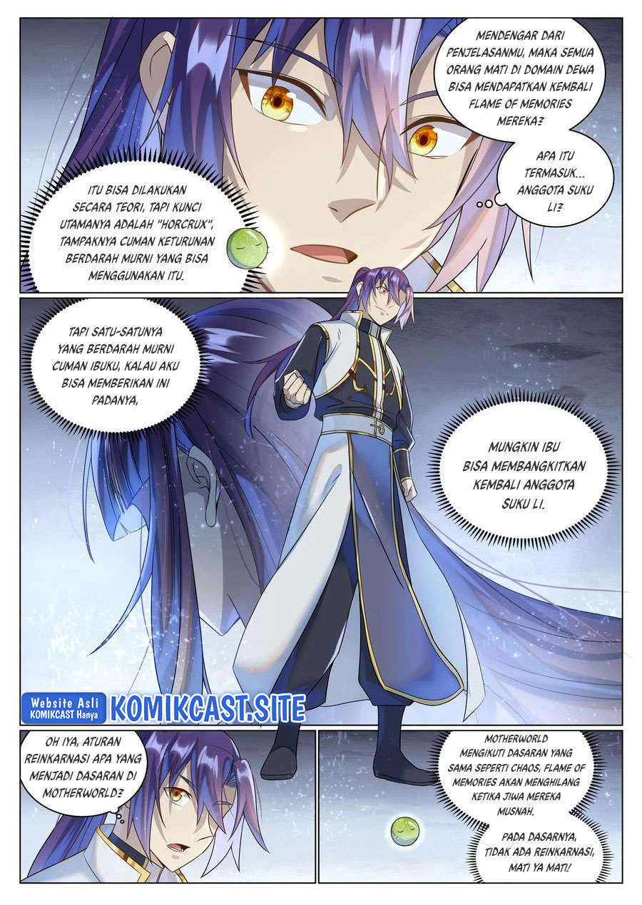 Apotheosis Chapter 1043 Gambar 14