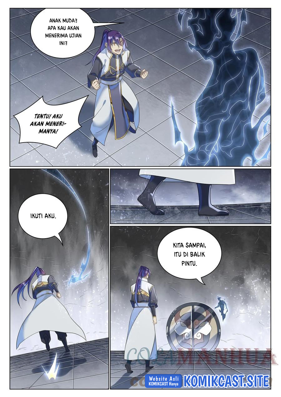 Apotheosis Chapter 1043 Gambar 15
