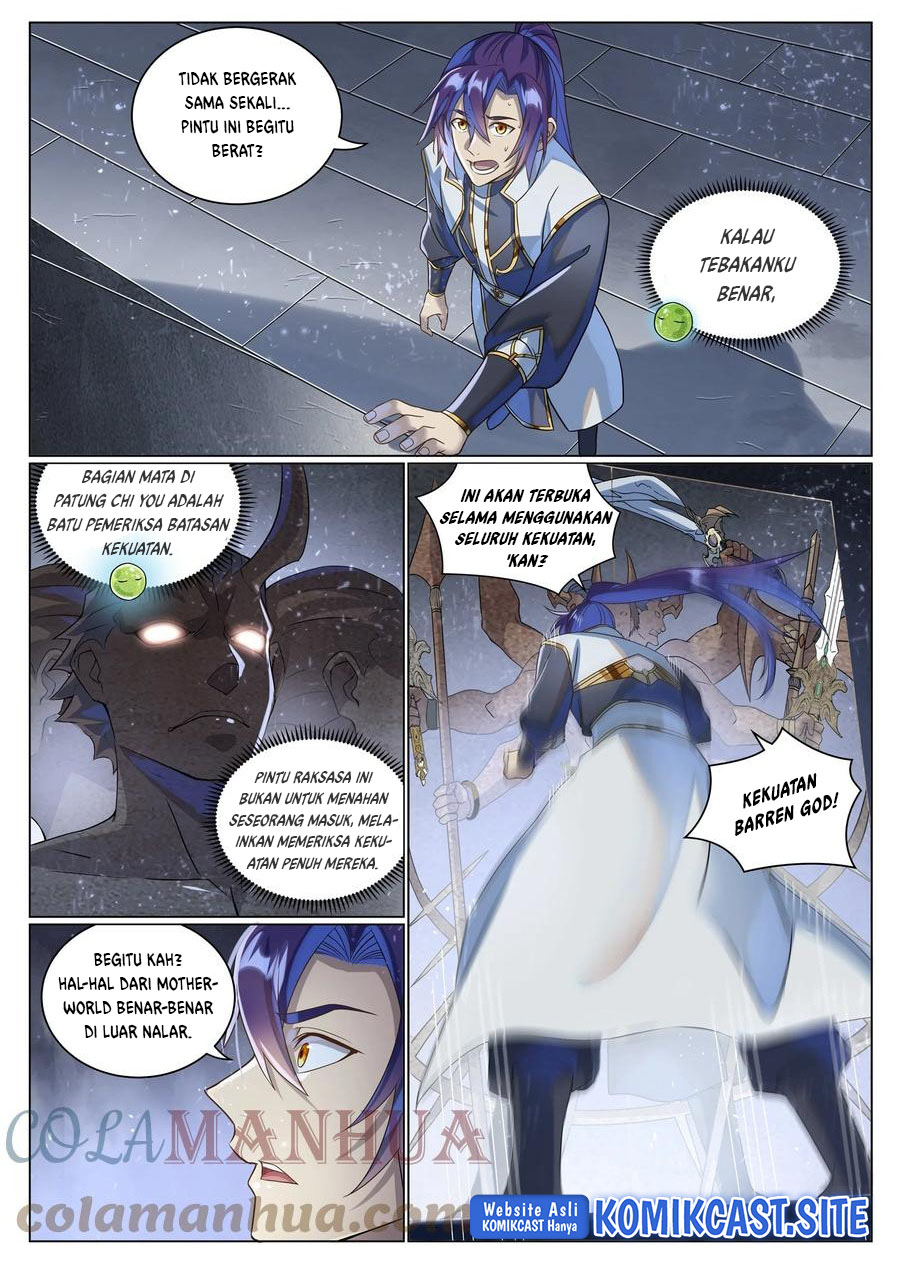 Apotheosis Chapter 1043 Gambar 7