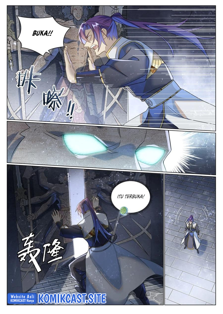 Apotheosis Chapter 1043 Gambar 8