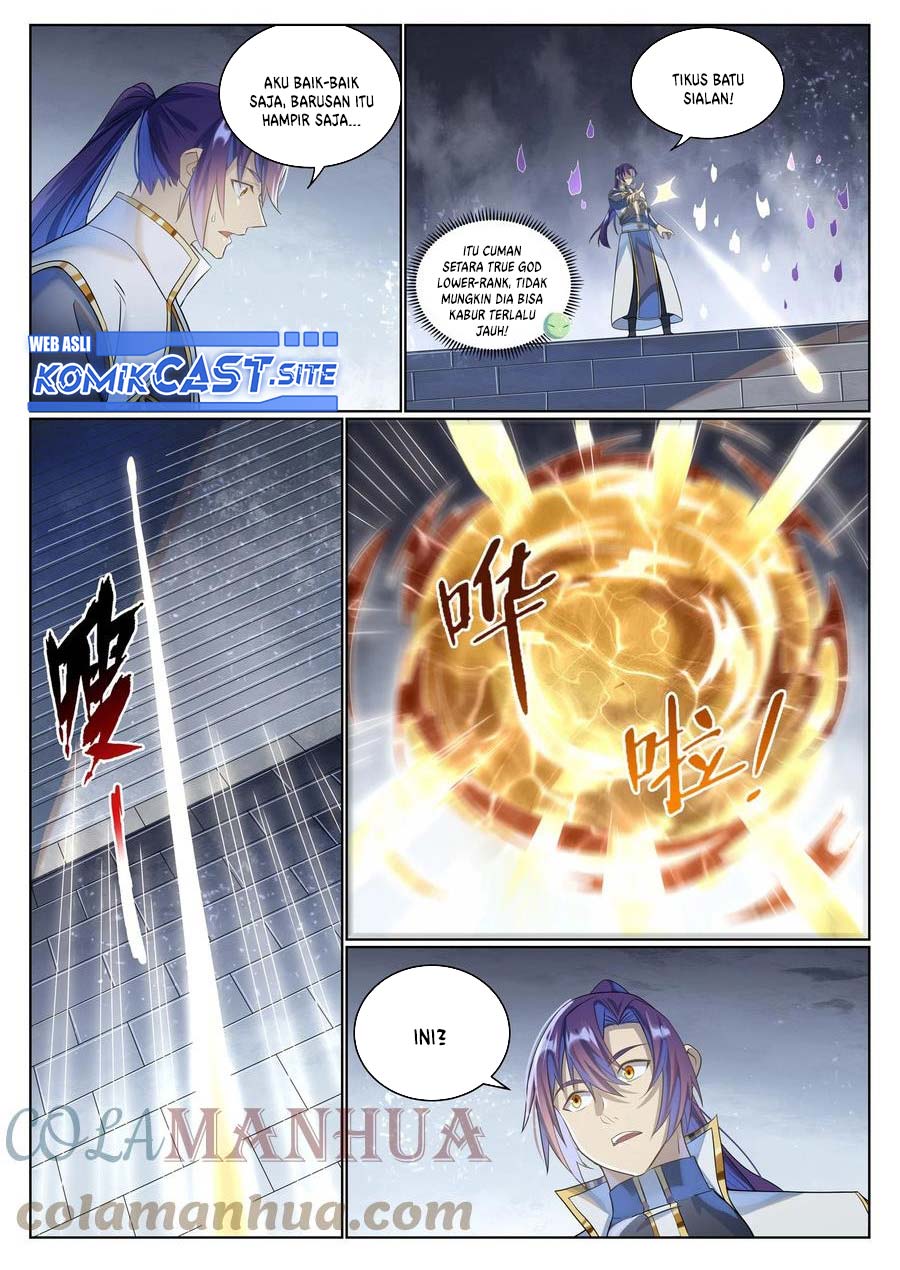 Apotheosis Chapter 1042 Gambar 15