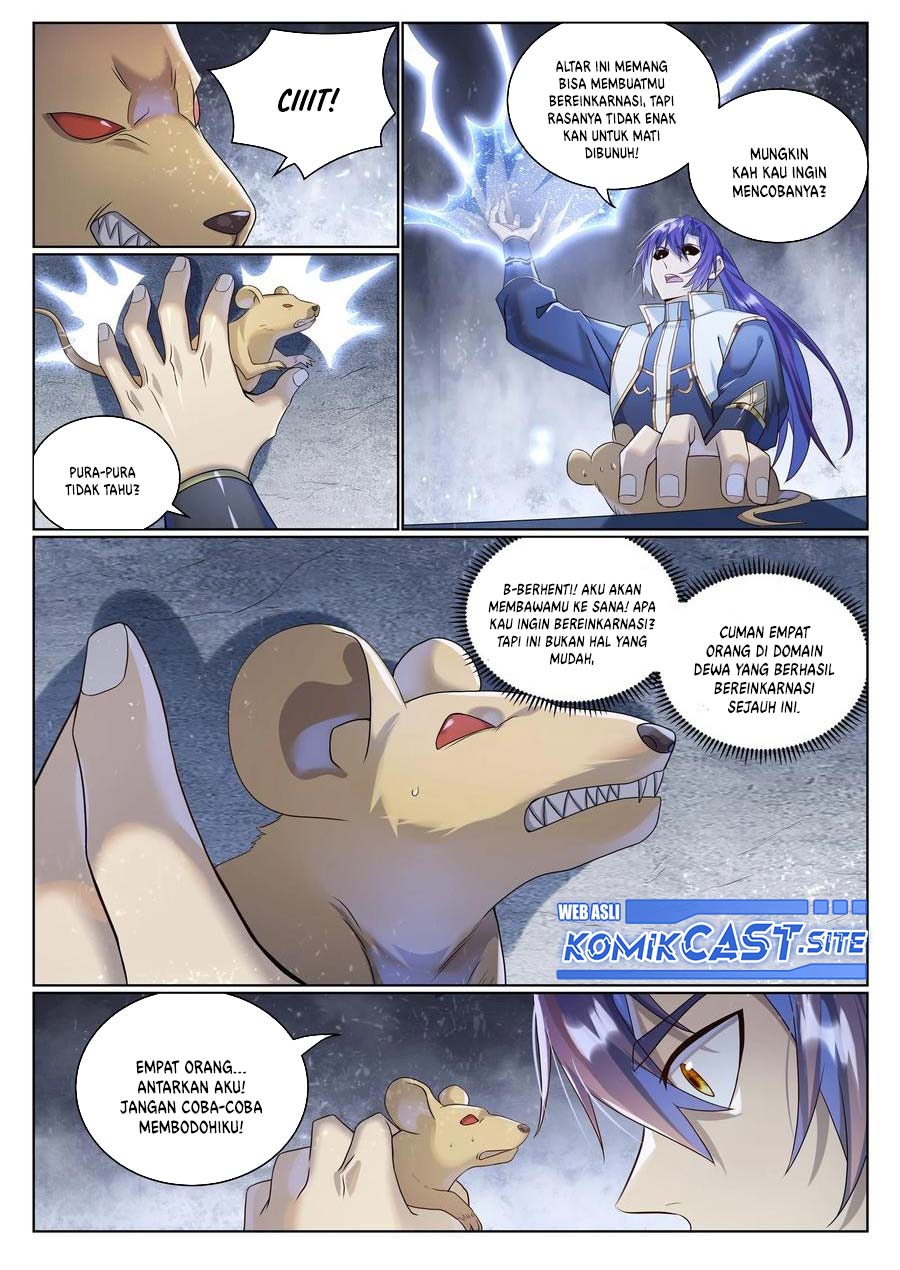 Apotheosis Chapter 1042 Gambar 10