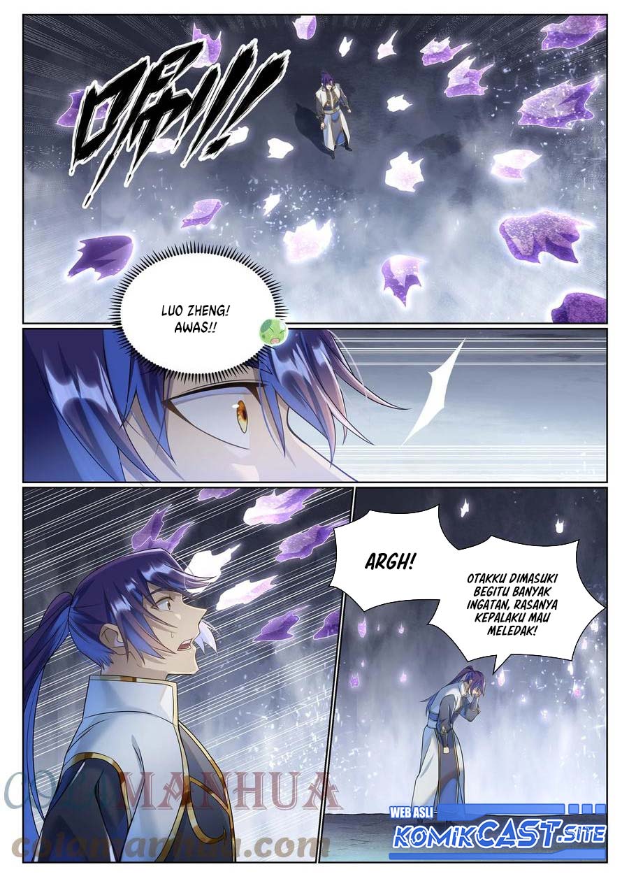 Apotheosis Chapter 1042 Gambar 13
