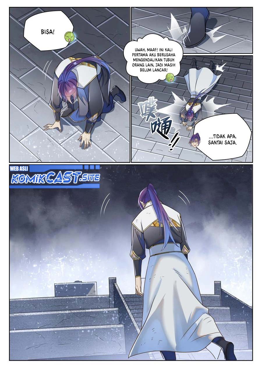 Apotheosis Chapter 1042 Gambar 4