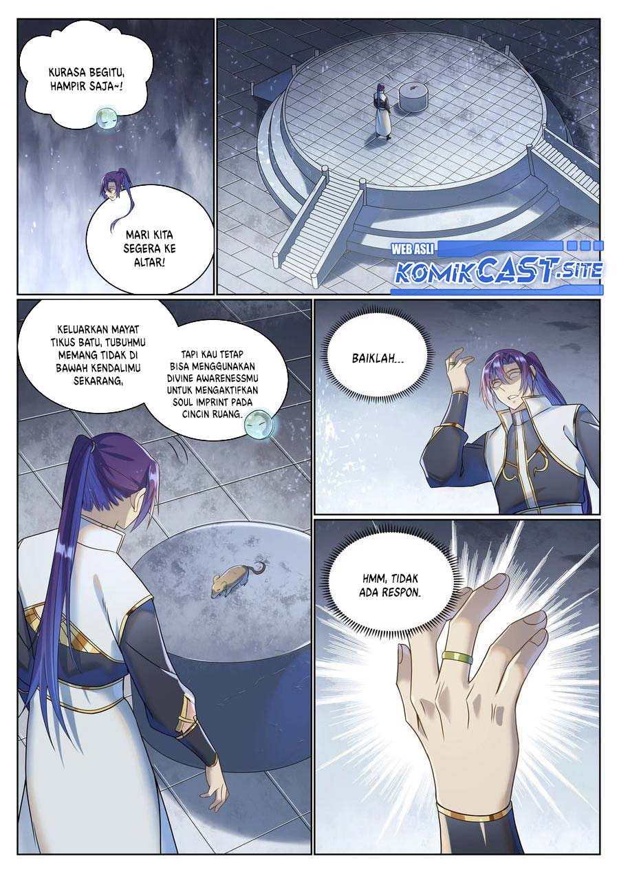 Apotheosis Chapter 1042 Gambar 6