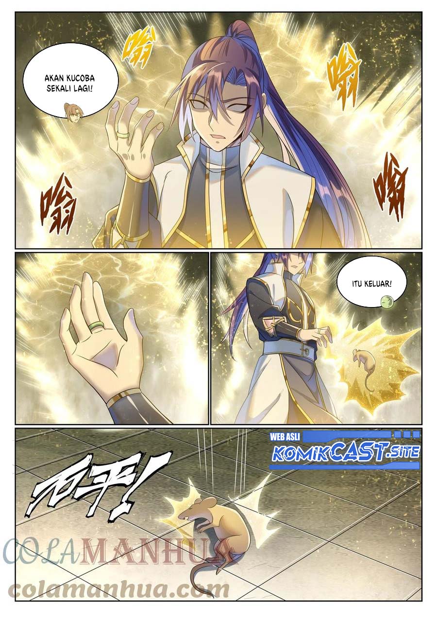 Apotheosis Chapter 1042 Gambar 7