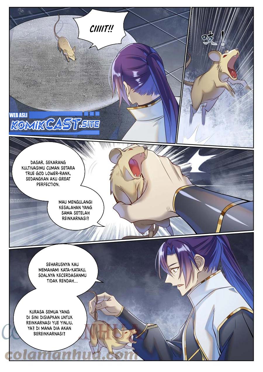 Apotheosis Chapter 1042 Gambar 9