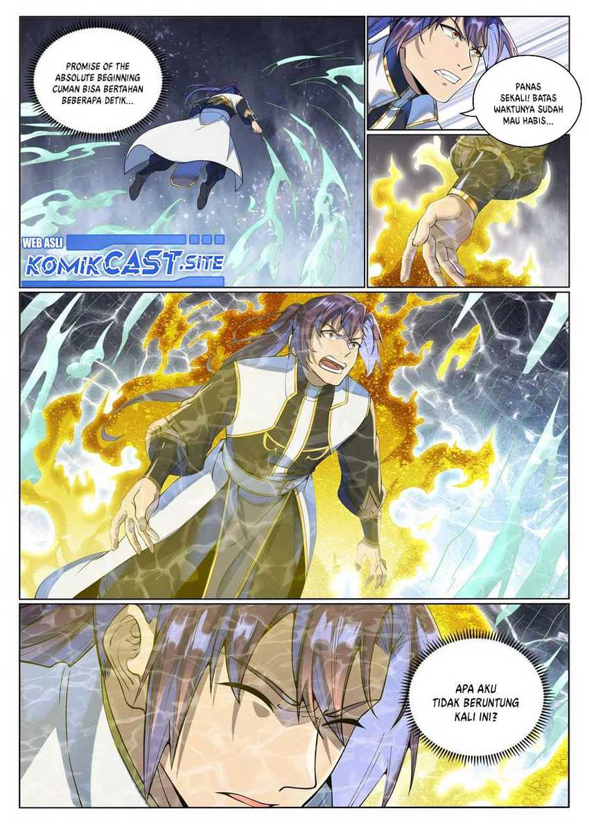 Apotheosis Chapter 1041 Gambar 14