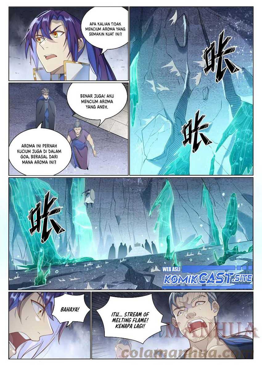Apotheosis Chapter 1041 Gambar 11