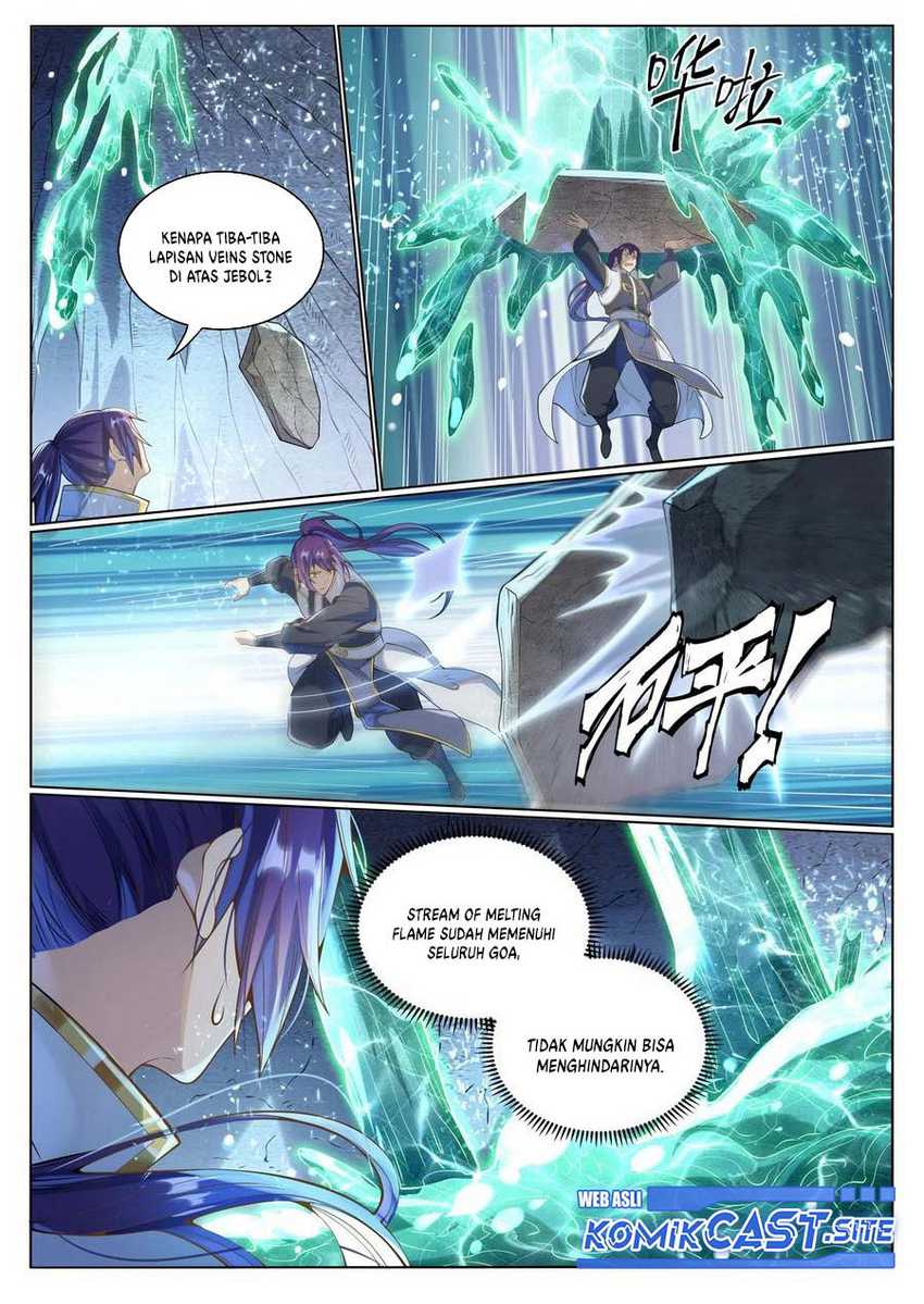 Apotheosis Chapter 1041 Gambar 12