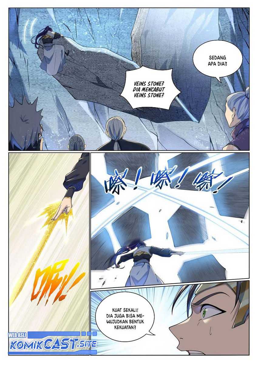 Apotheosis Chapter 1041 Gambar 4