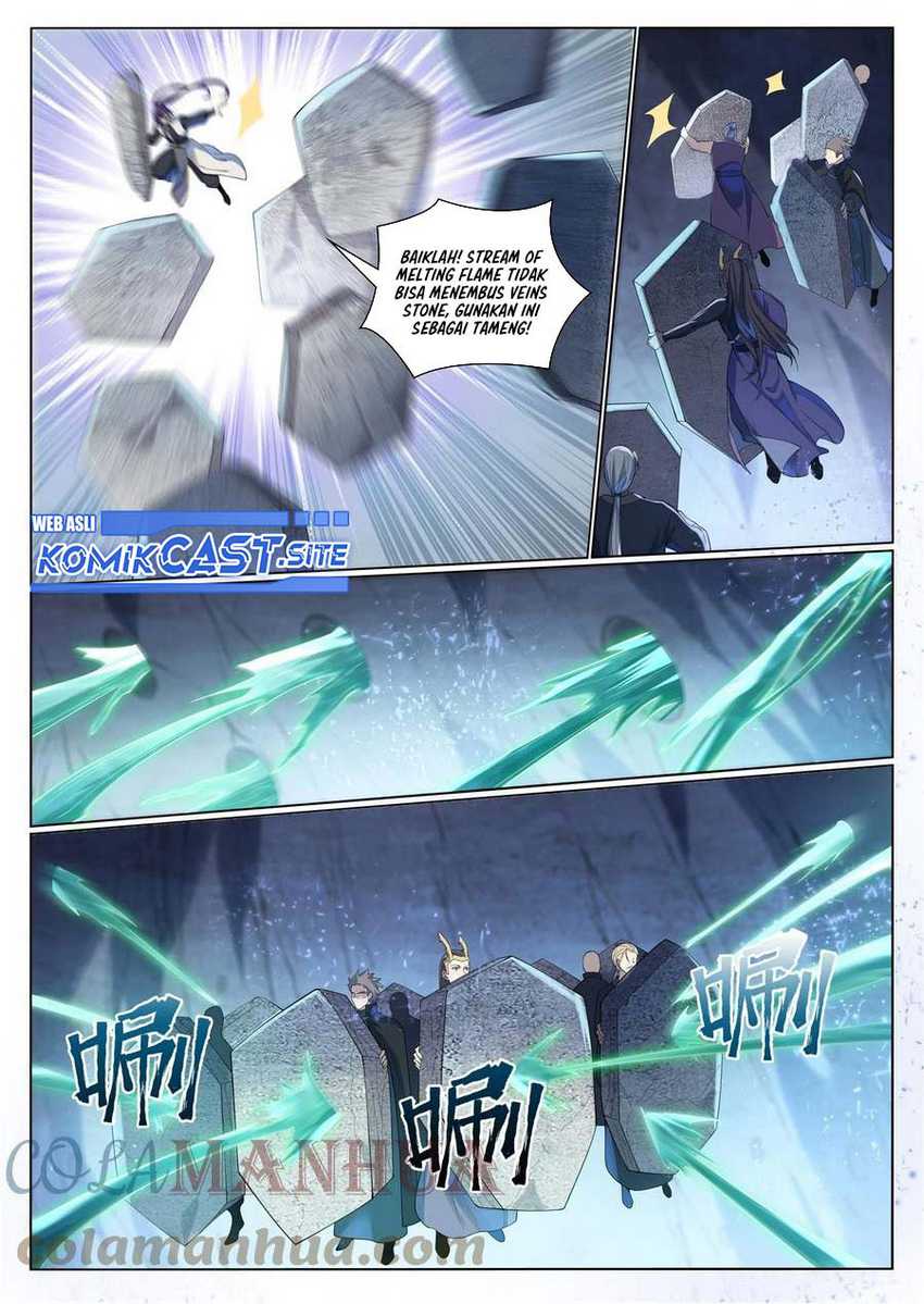 Apotheosis Chapter 1041 Gambar 5
