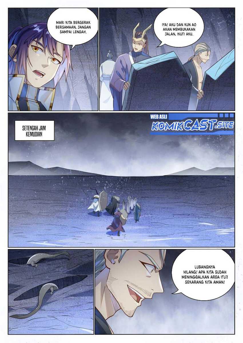 Apotheosis Chapter 1041 Gambar 6