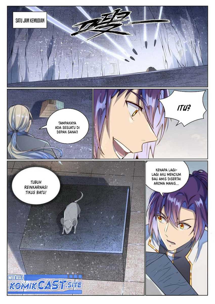 Apotheosis Chapter 1041 Gambar 8