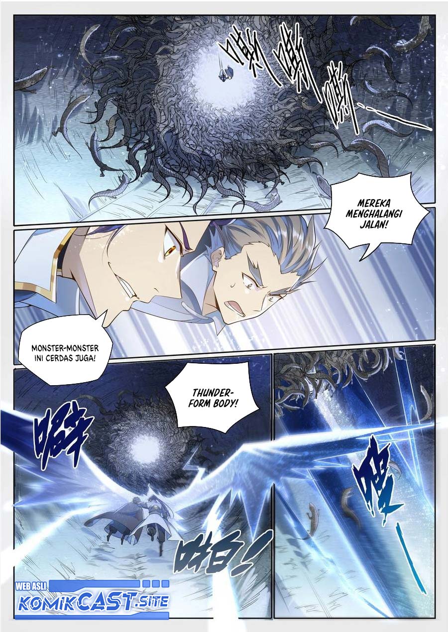 Apotheosis Chapter 1040 Gambar 14