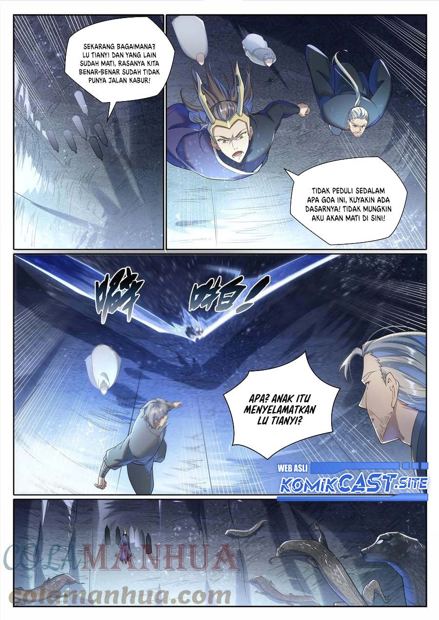 Apotheosis Chapter 1040 Gambar 15