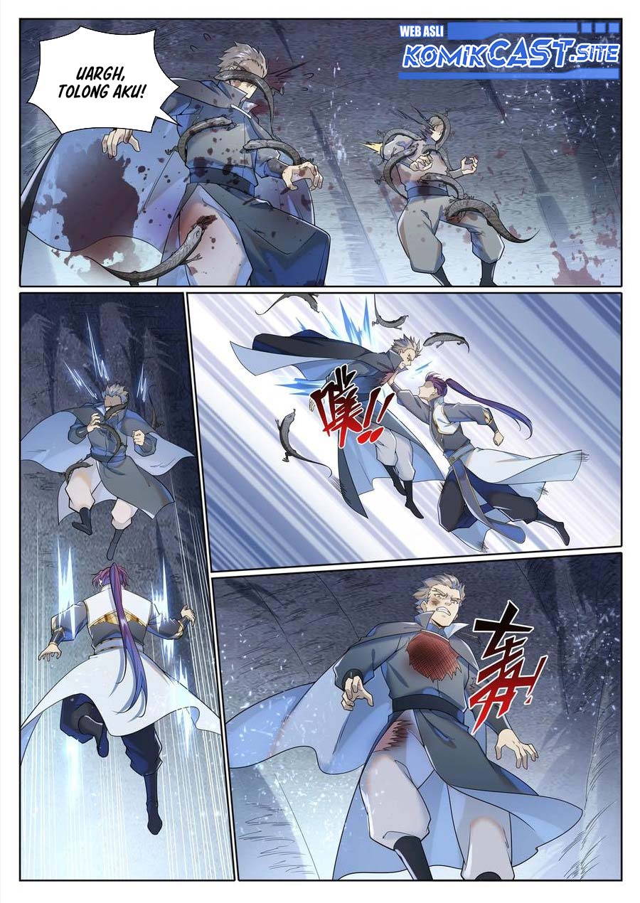 Apotheosis Chapter 1040 Gambar 12