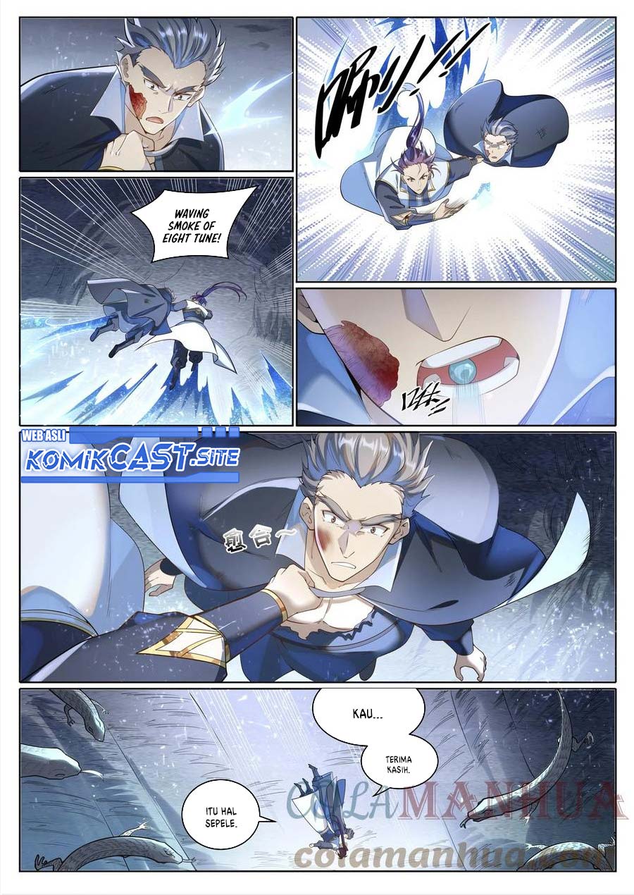Apotheosis Chapter 1040 Gambar 13