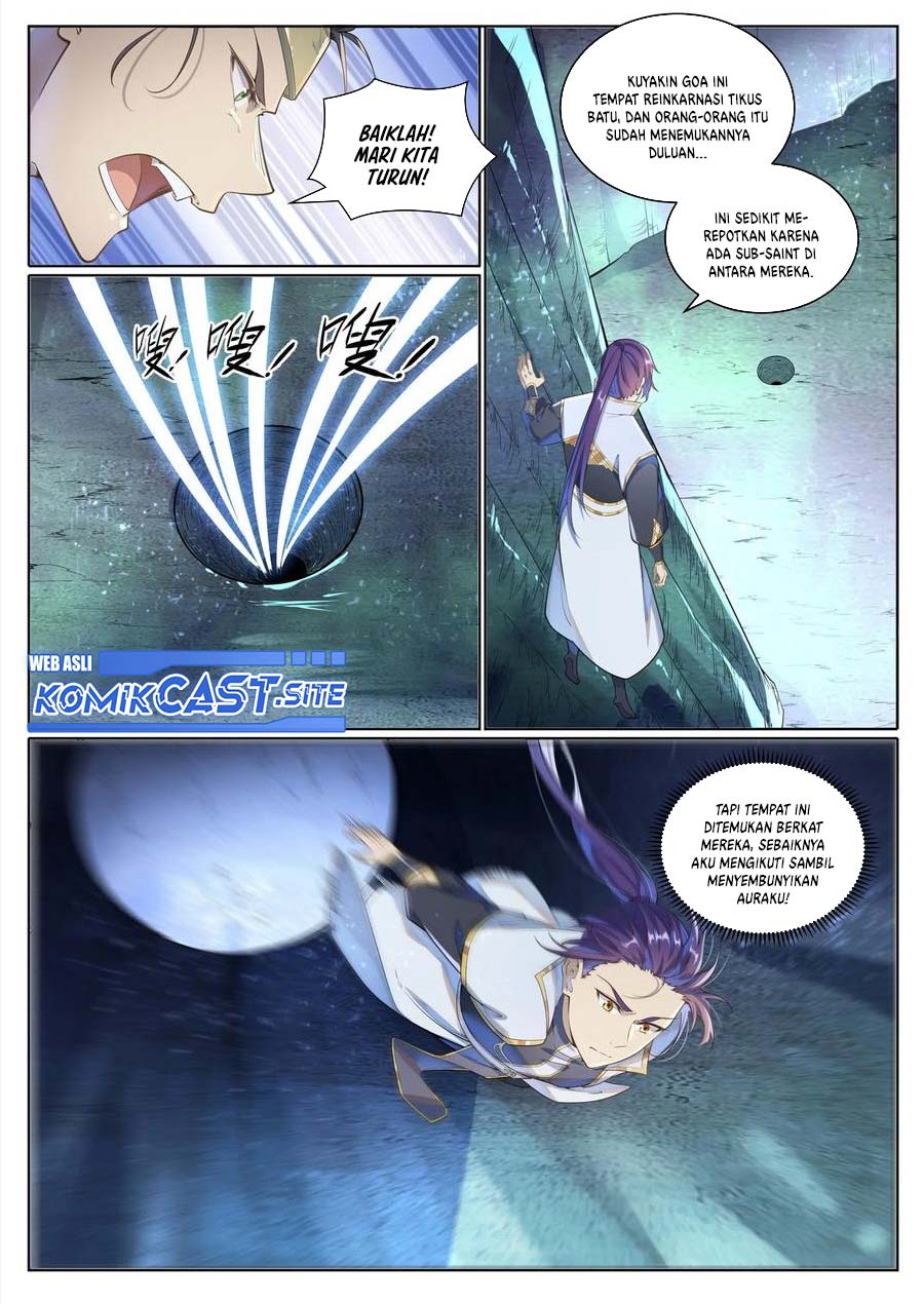 Apotheosis Chapter 1040 Gambar 4