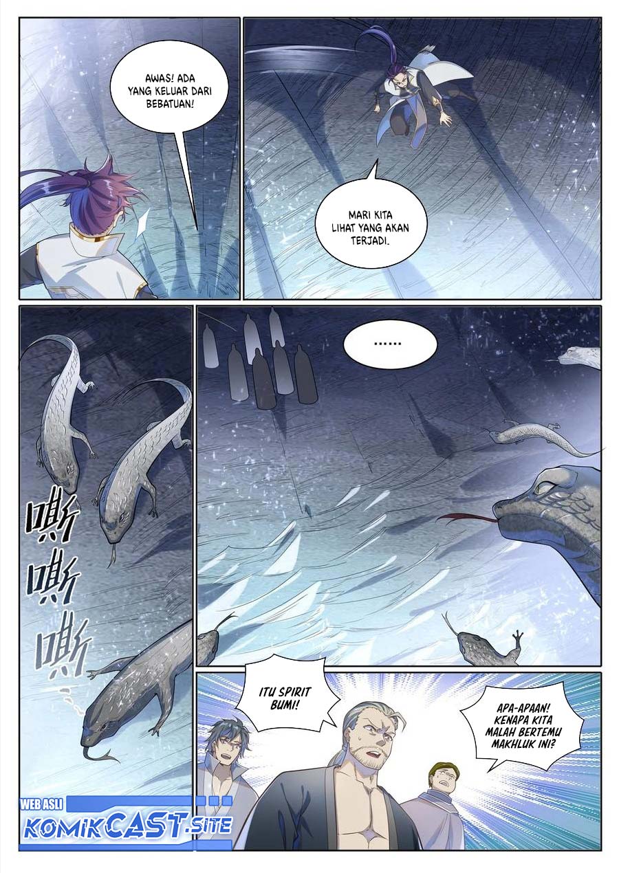 Apotheosis Chapter 1040 Gambar 6