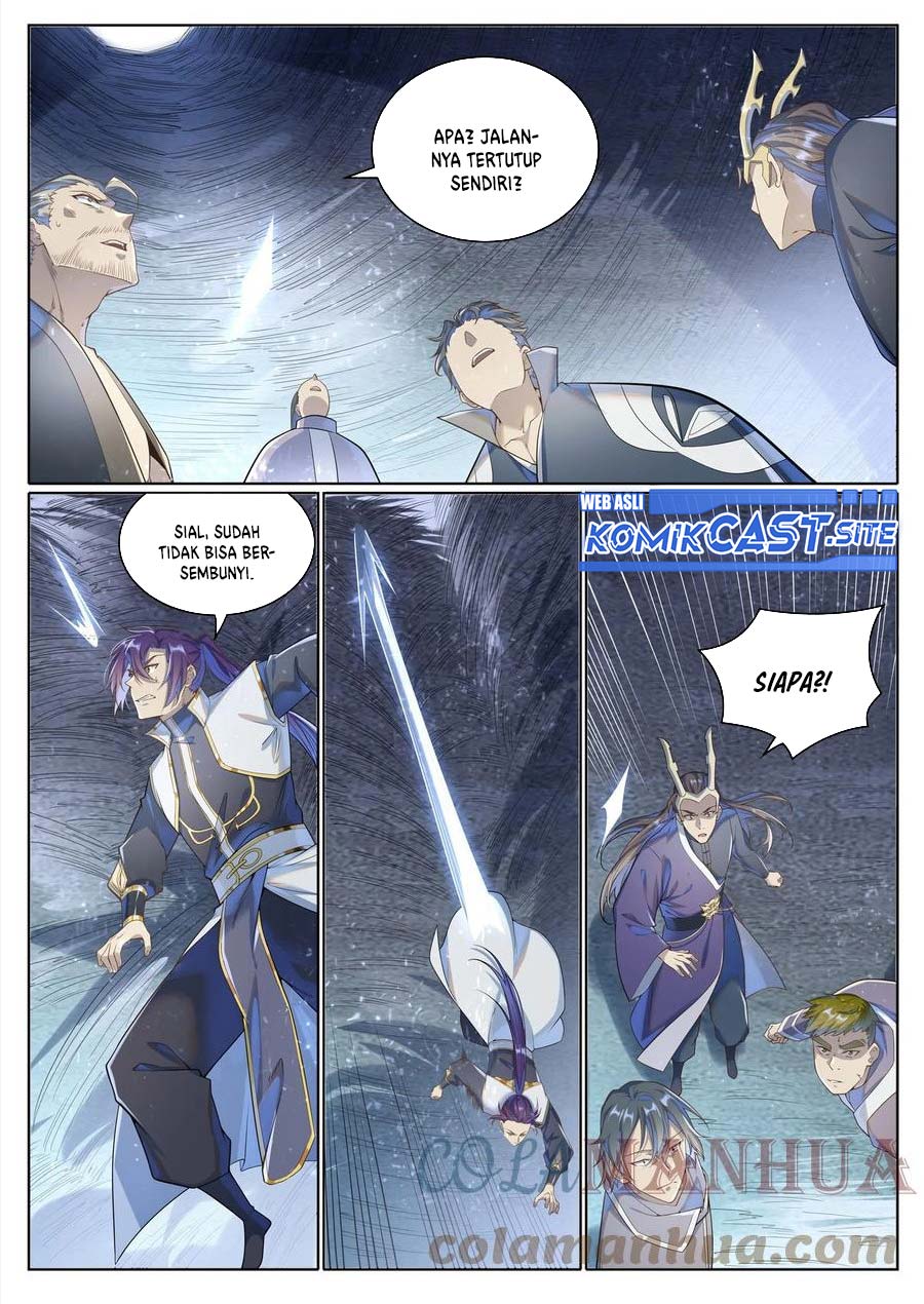 Apotheosis Chapter 1040 Gambar 7