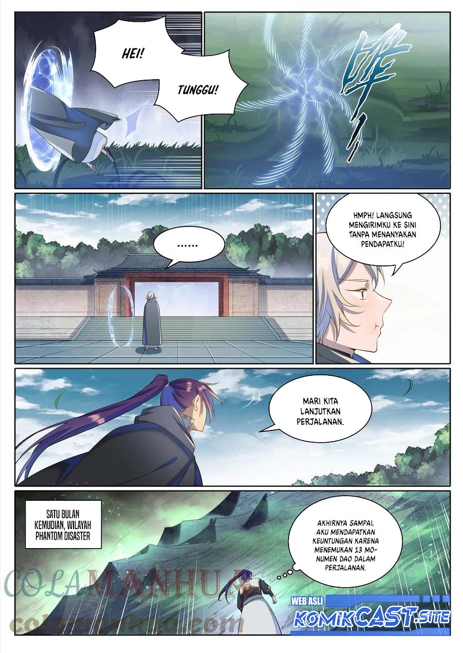 Apotheosis Chapter 1039 Gambar 15