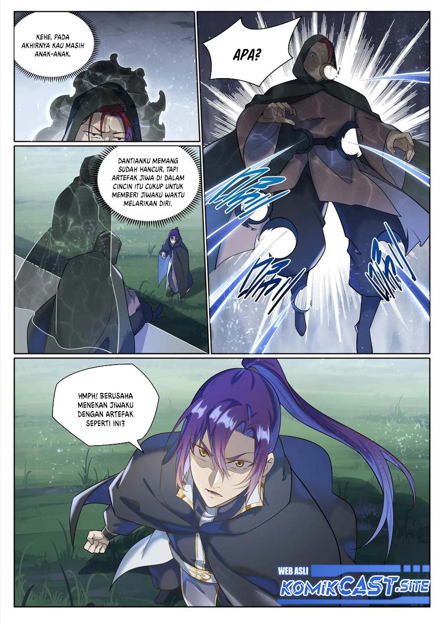 Apotheosis Chapter 1039 Gambar 10