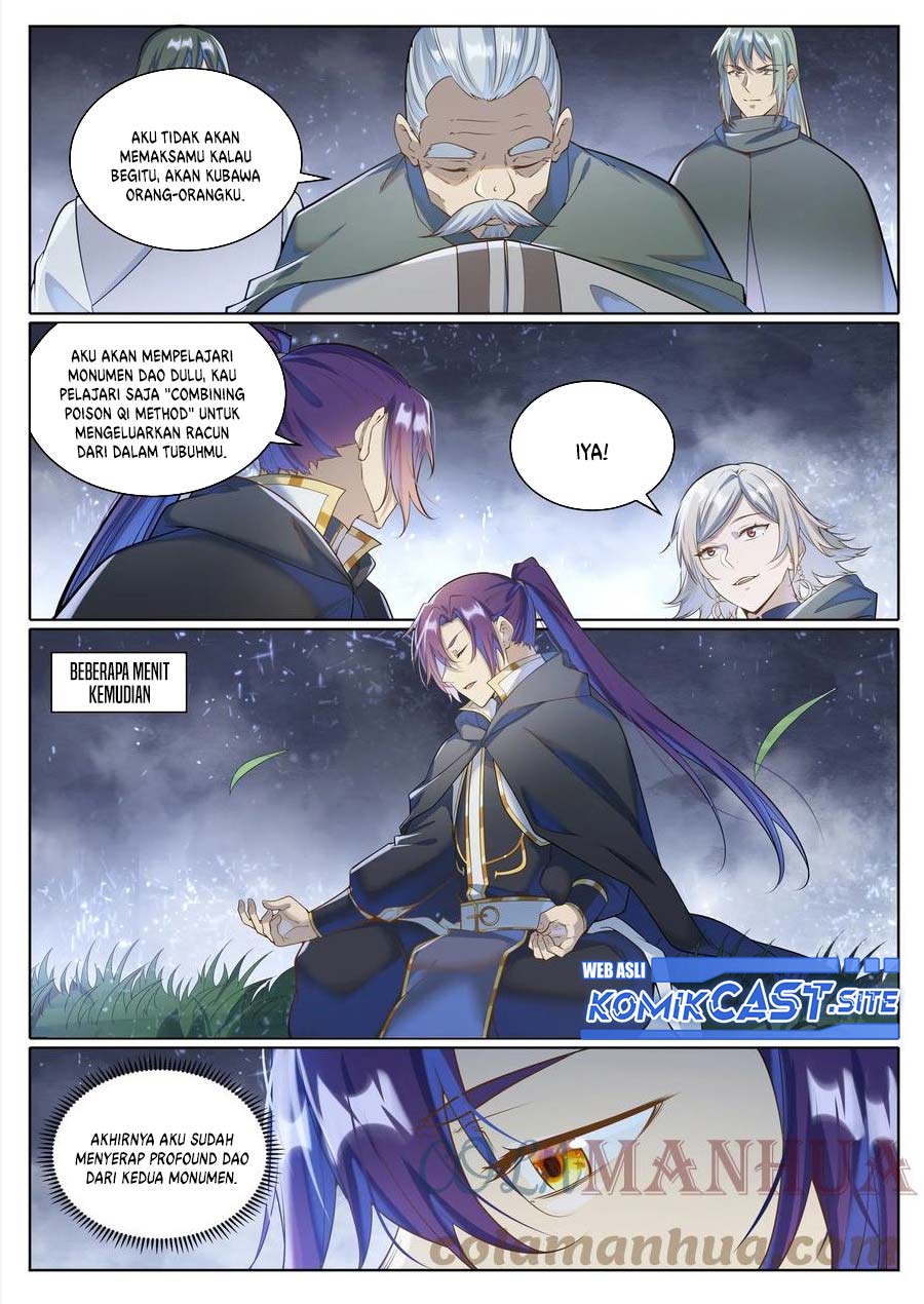 Apotheosis Chapter 1039 Gambar 13