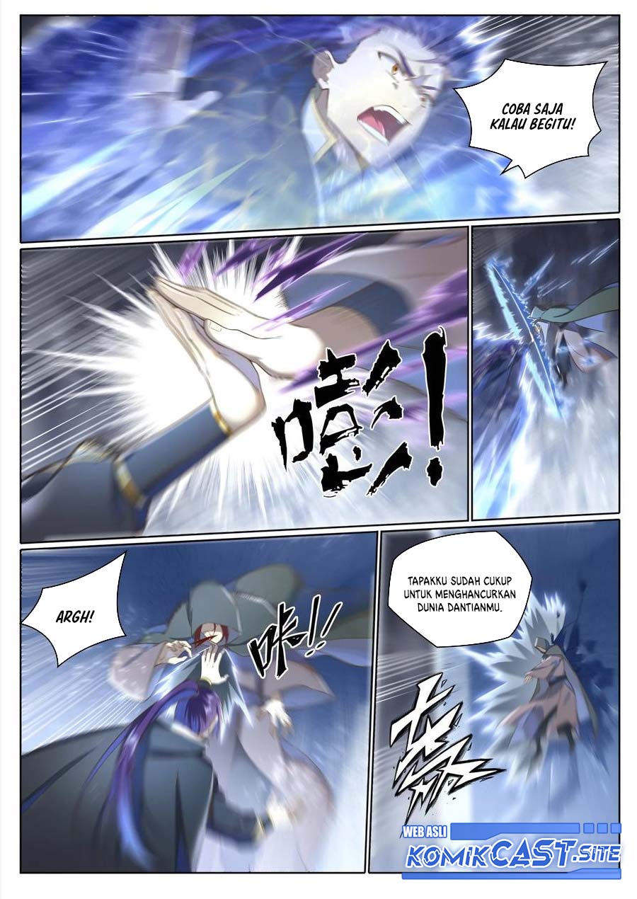 Apotheosis Chapter 1039 Gambar 4