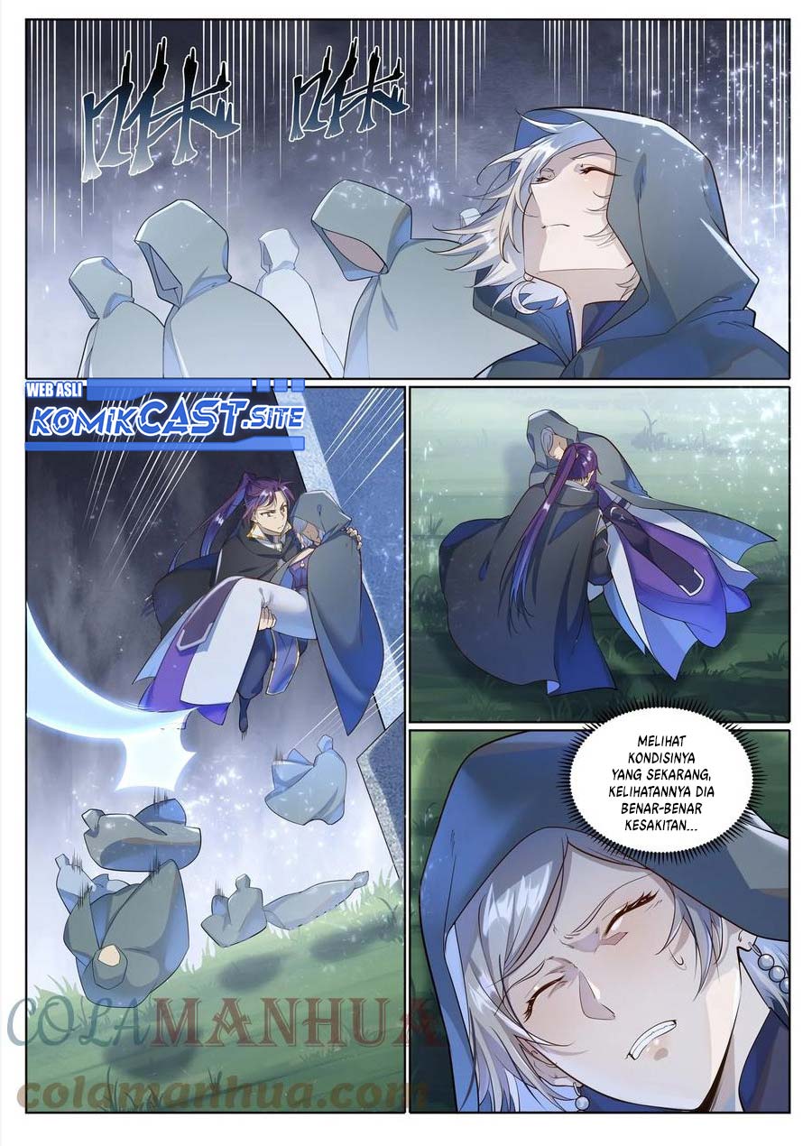 Apotheosis Chapter 1039 Gambar 5