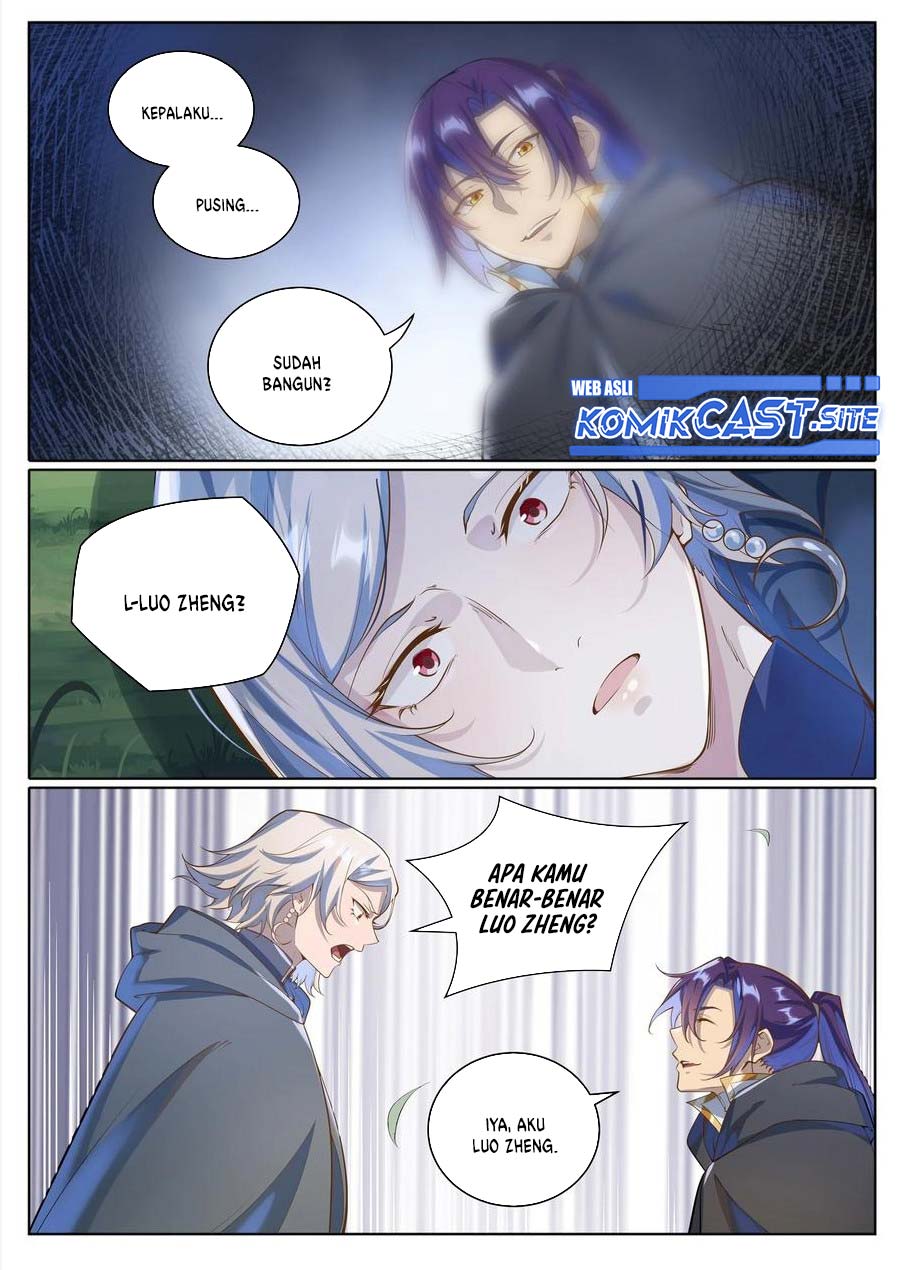 Apotheosis Chapter 1039 Gambar 6