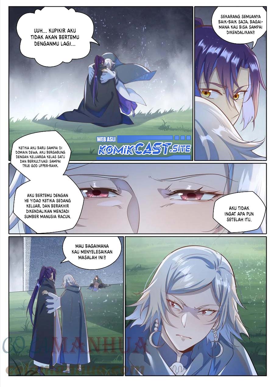 Apotheosis Chapter 1039 Gambar 7