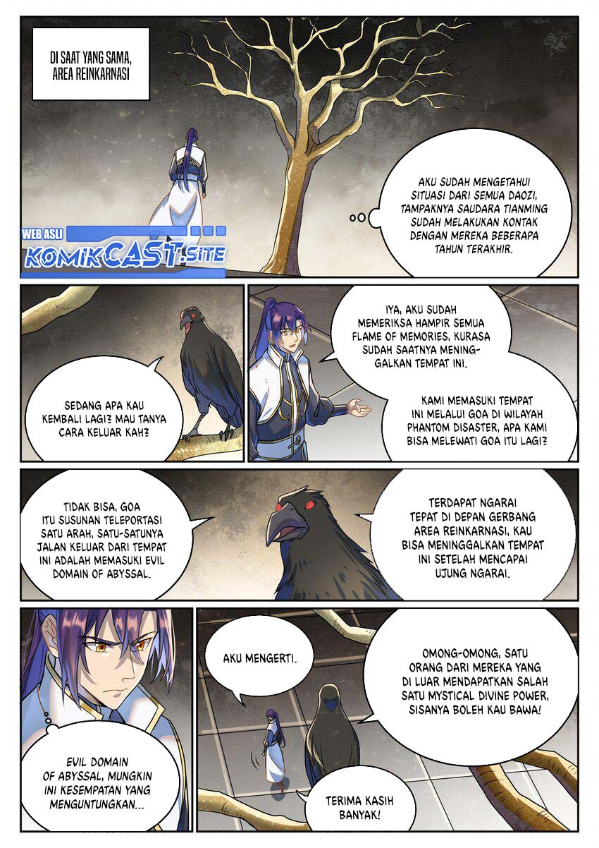 Apotheosis Chapter 1047 Gambar 12