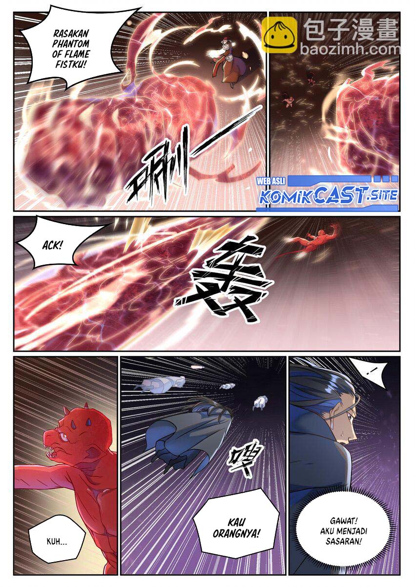 Apotheosis Chapter 1047 Gambar 5