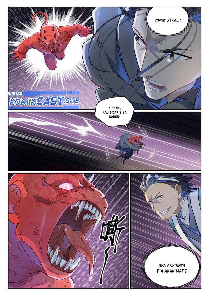 Apotheosis Chapter 1047 Gambar 6