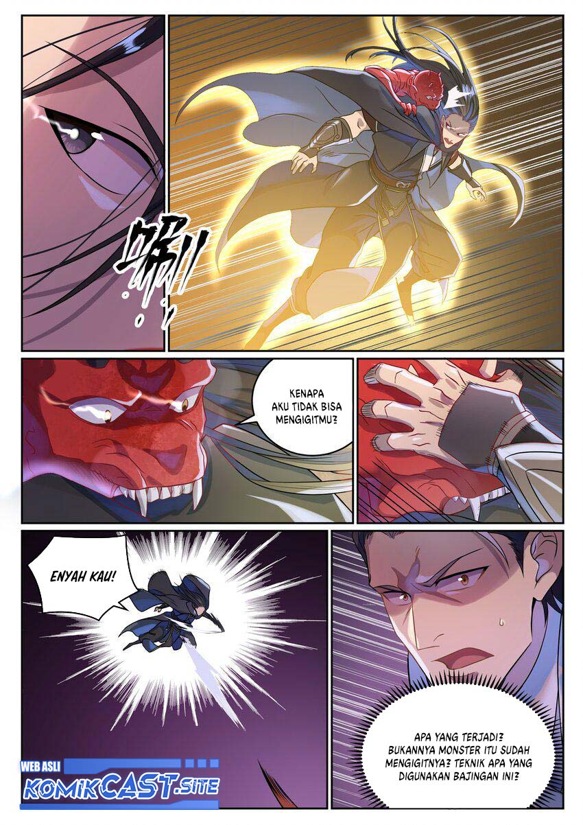 Apotheosis Chapter 1047 Gambar 7