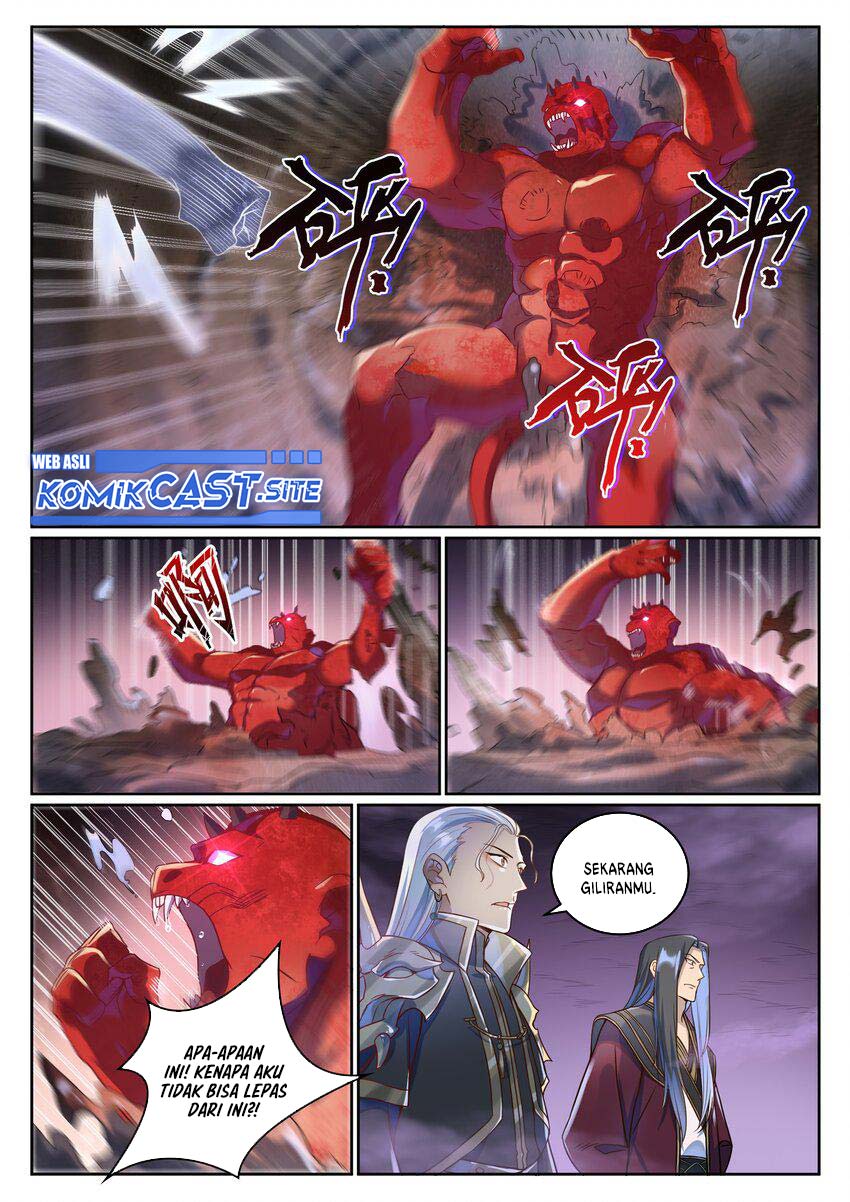 Apotheosis Chapter 1047 Gambar 8