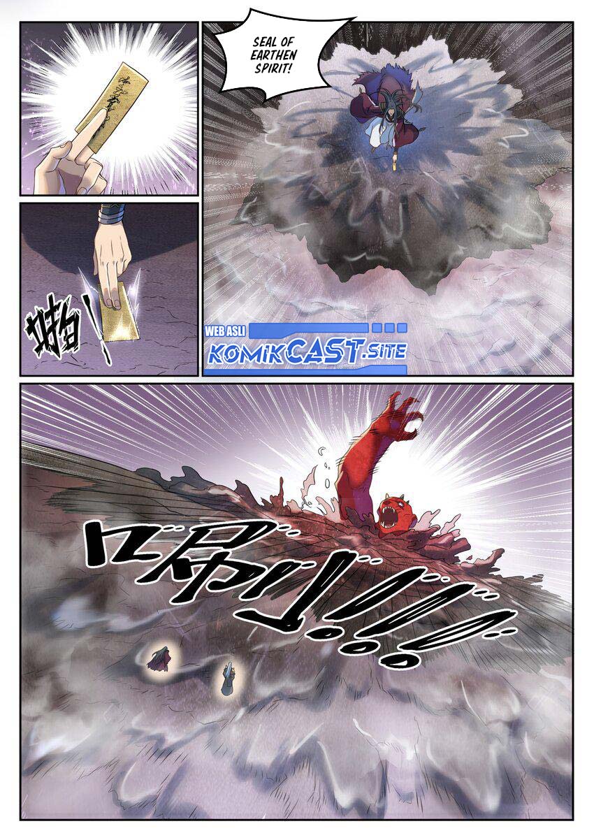 Apotheosis Chapter 1047 Gambar 9