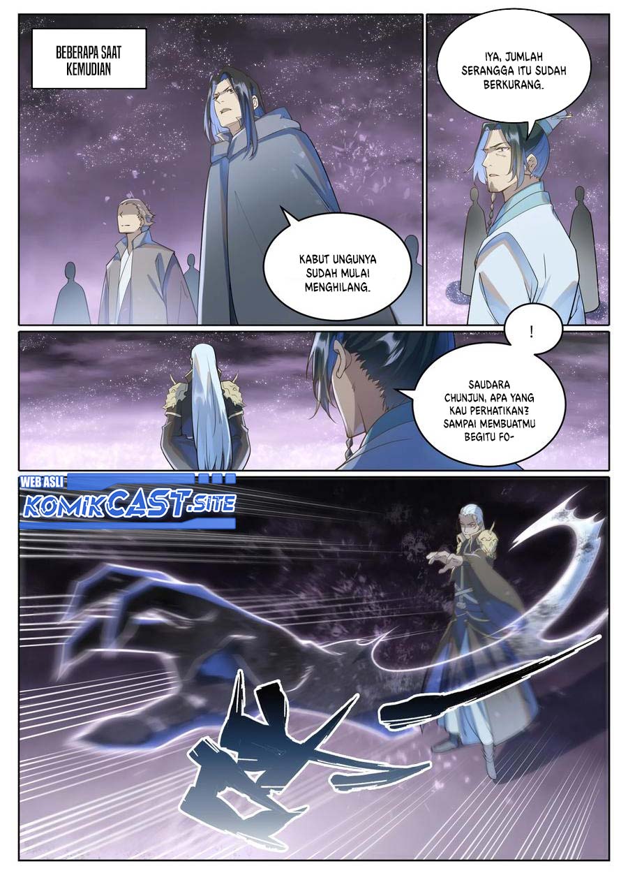 Apotheosis Chapter 1046 Gambar 10