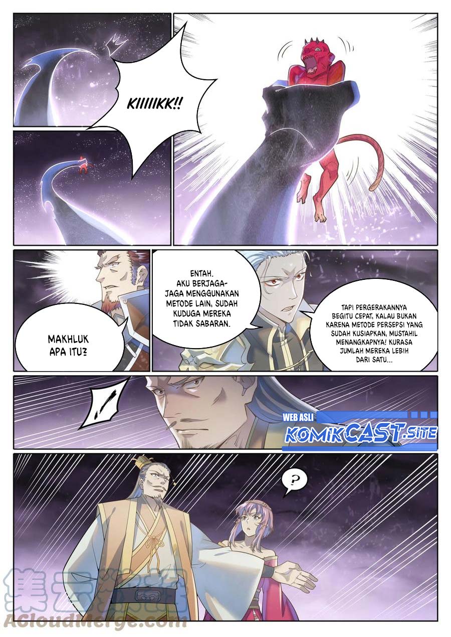 Apotheosis Chapter 1046 Gambar 11