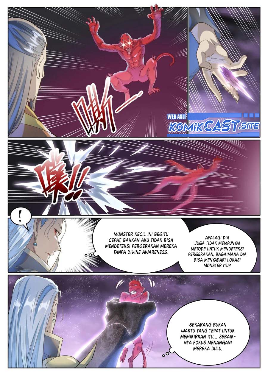 Apotheosis Chapter 1046 Gambar 12