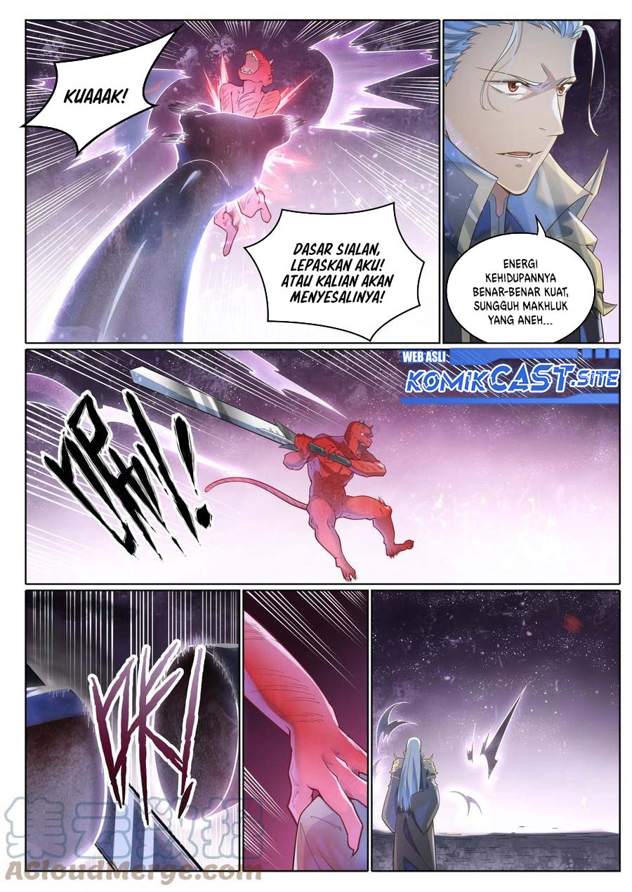 Apotheosis Chapter 1046 Gambar 13