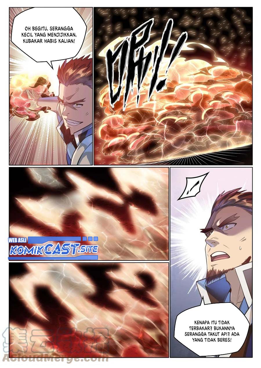 Apotheosis Chapter 1045 Gambar 15