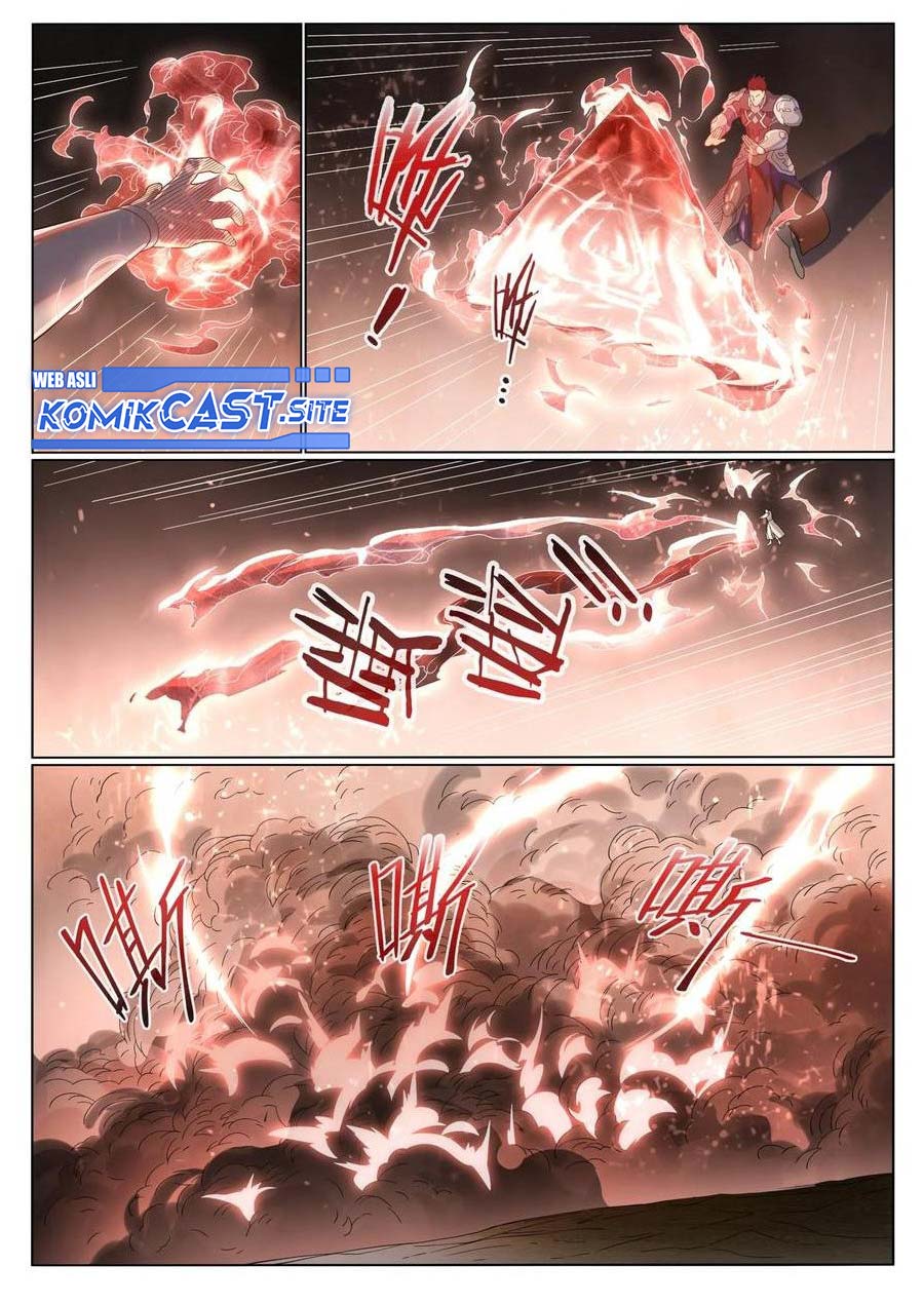 Apotheosis Chapter 1045 Gambar 4