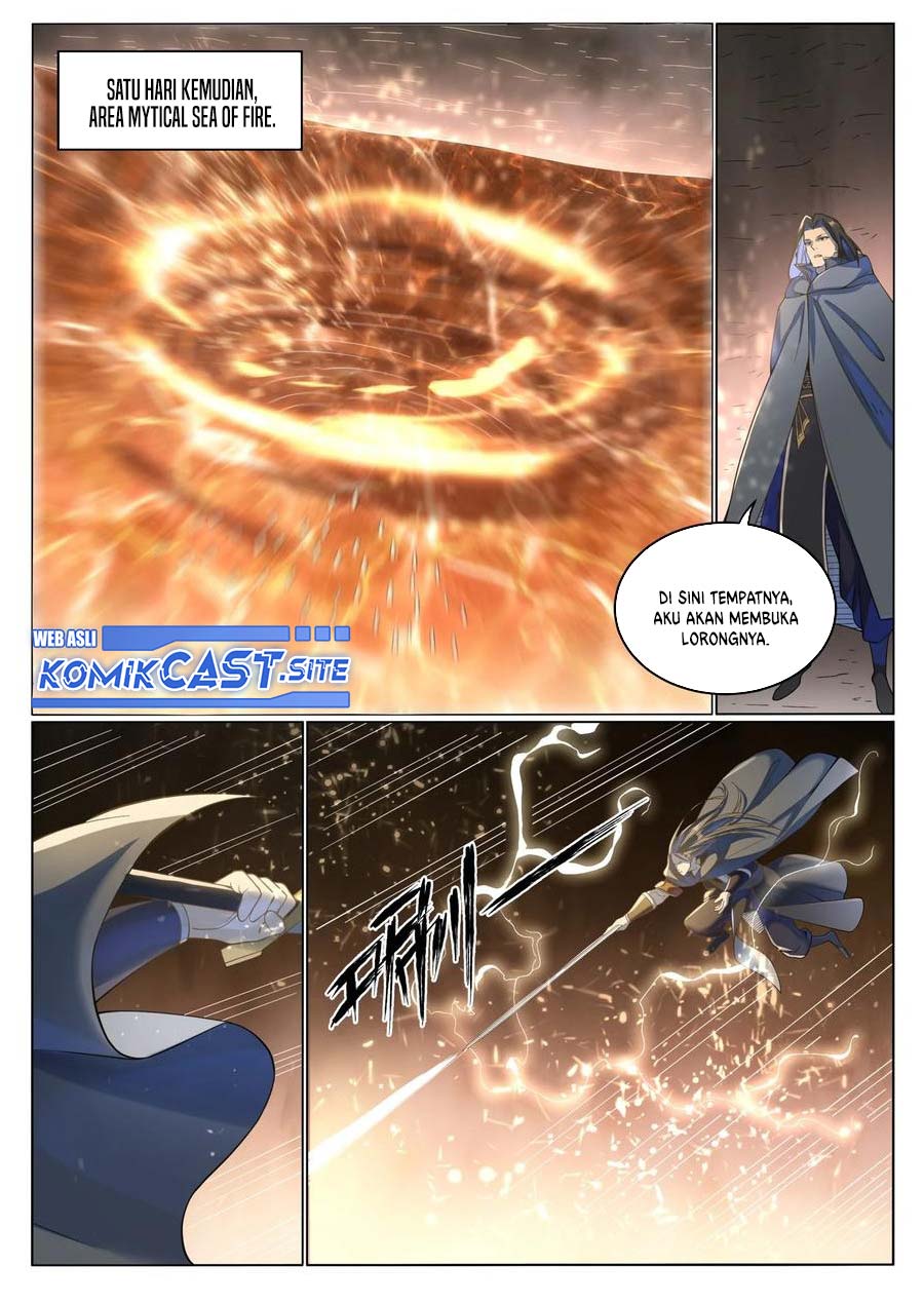 Apotheosis Chapter 1045 Gambar 6